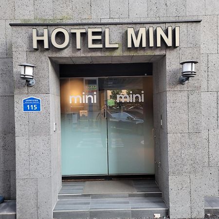 Hotel Mini Busan Exterior photo