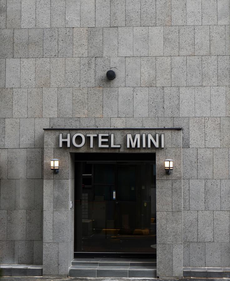 Hotel Mini Busan Exterior photo